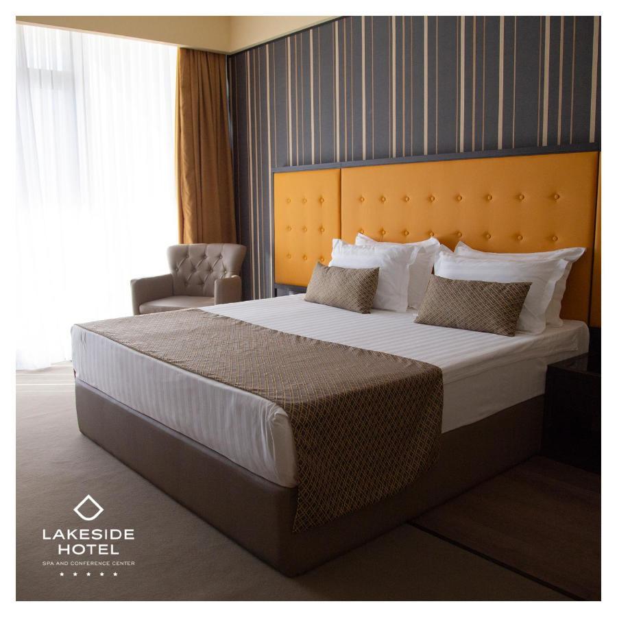 Hotel Lakeside Vermice Exterior foto