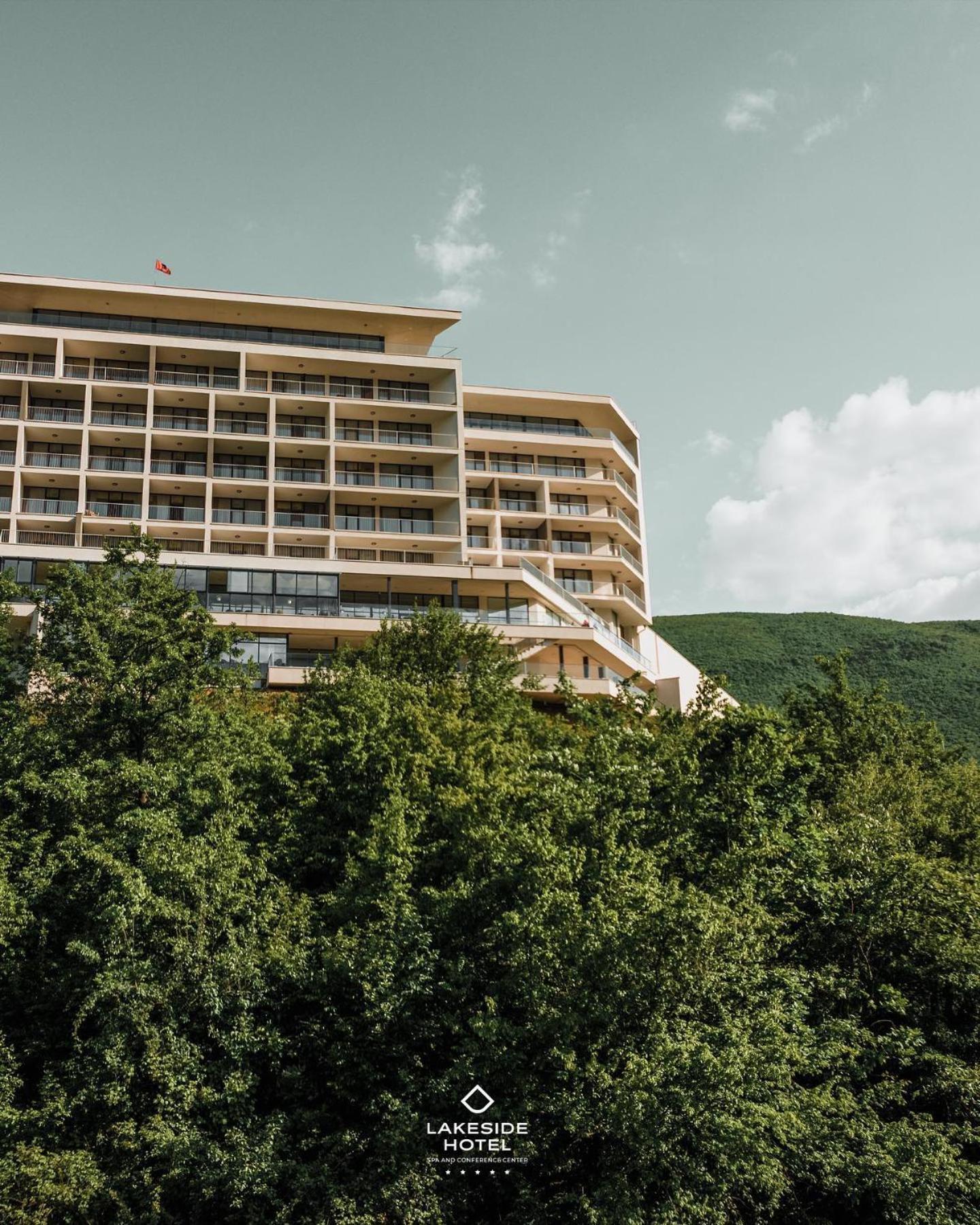 Hotel Lakeside Vermice Exterior foto